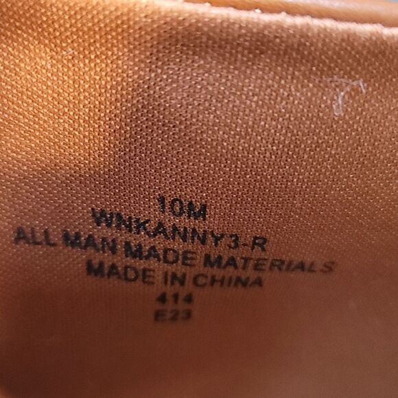 BRAND NEW NINE WEST PEEP TOE SLIPPERS WEDGE PLATFORM SANDAL - Picture 11 of 16